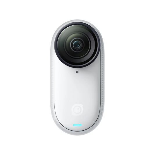 3Sixty Pro 360° Camera - Crystal White