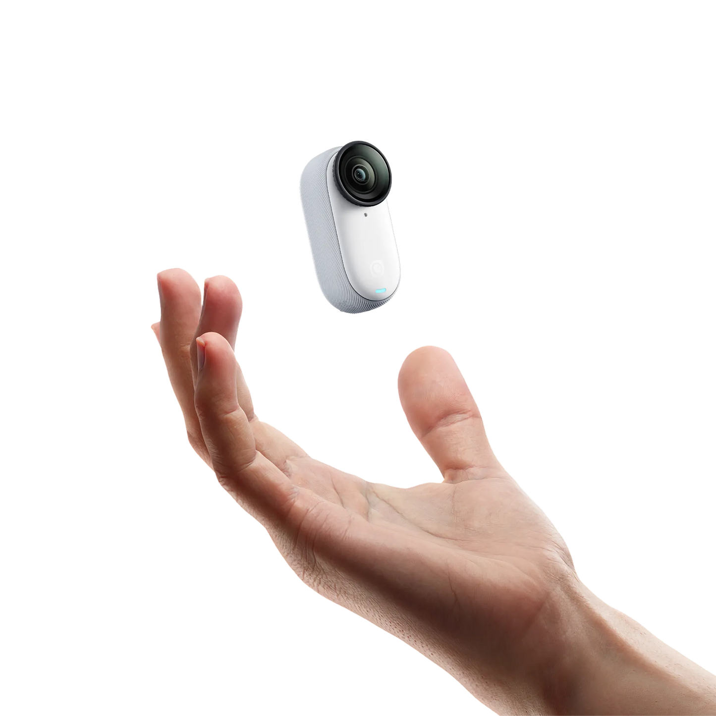 3Sixty Pro 360° Camera - Crystal White