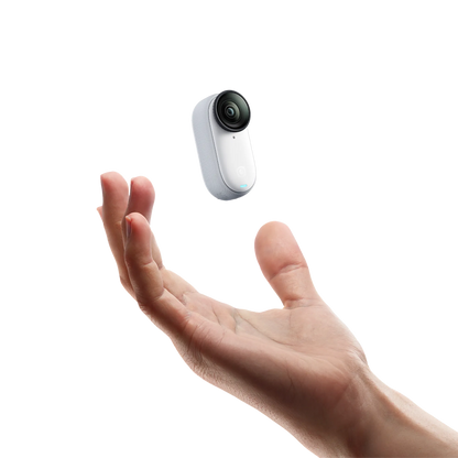 3Sixty Pro 360° Camera - Crystal White